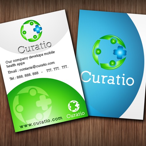 New logo wanted for Curatio