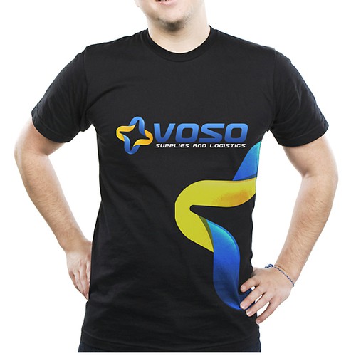 Voso Logo Design