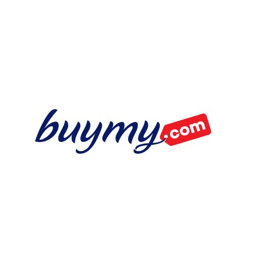 Logotype for buymy.com