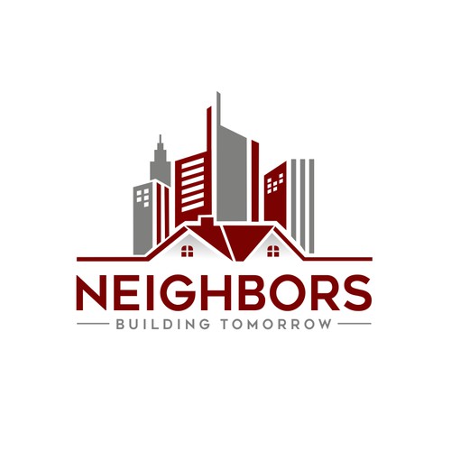 Neighbors Building Tomorrow Logo