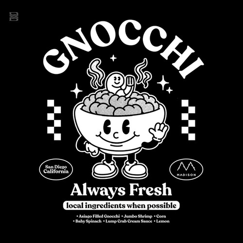The Gnoochi
