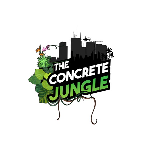 The Concrete Jungle 