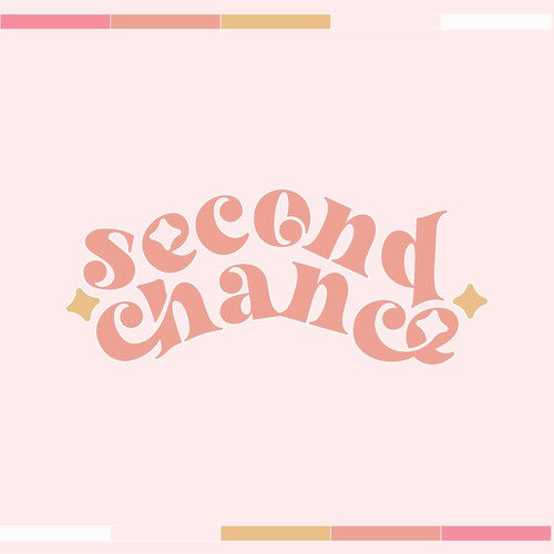 Second Chance Brand Identity - Online Thrift Store