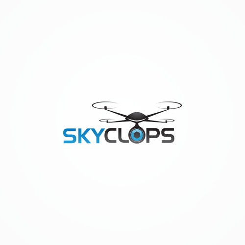 Create a exciting logo & business card for SkyClops Aerial Photography