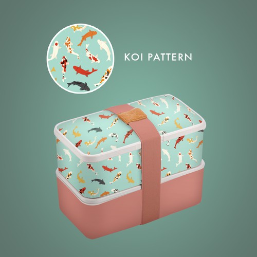 Bento Box Design