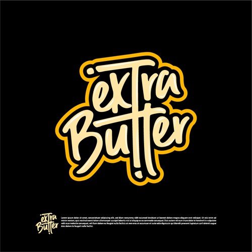 Extra Butter logo