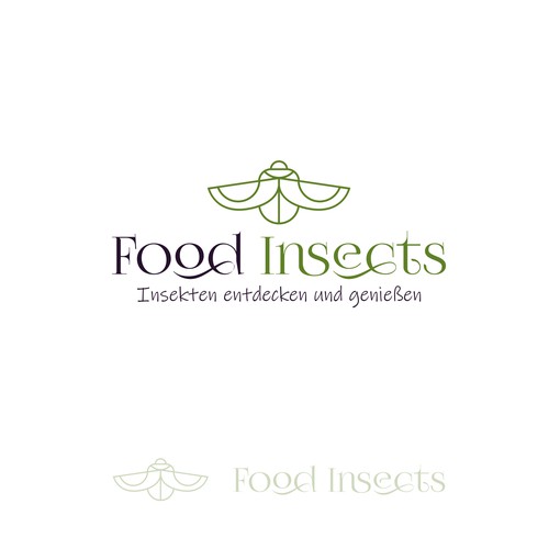 Food Insects -  contest entry