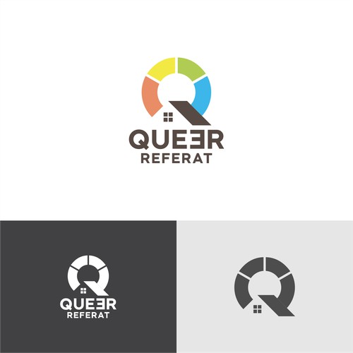 Logo Concept for Queer