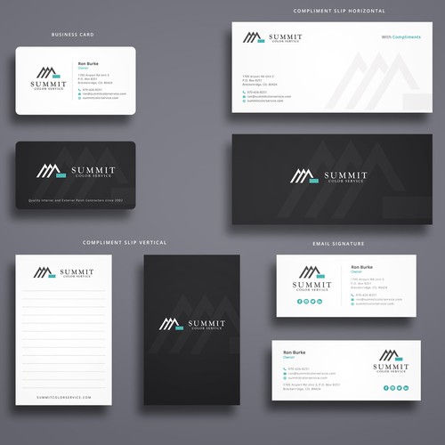 Stationery Design