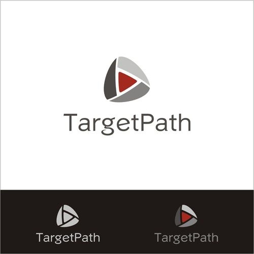 TargetPath logo design