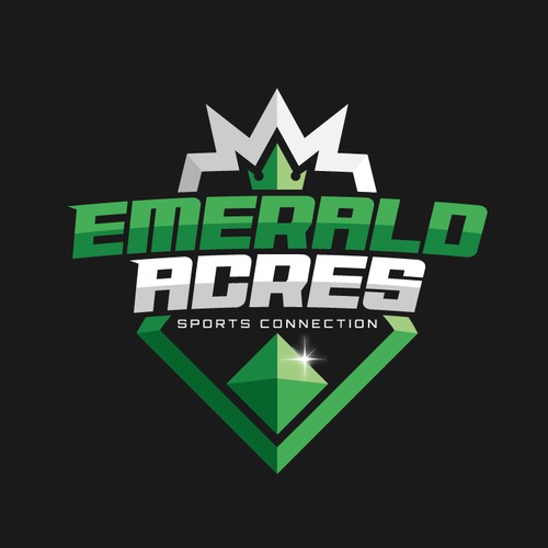 Emerald Acres Sports Logo