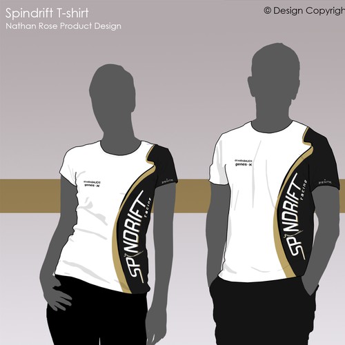 Spindrift Racing T-shirt