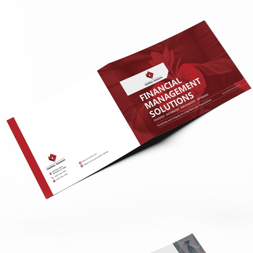 B2B brochure