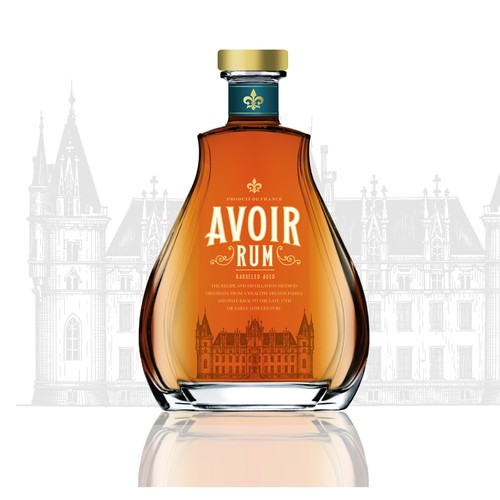 French Premium Rum