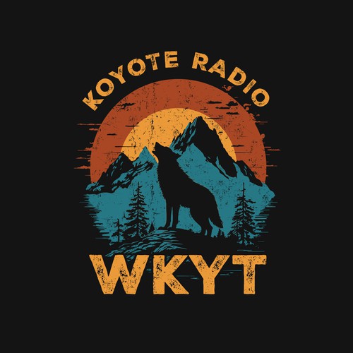 KOYOTE RADIO T-Shirt