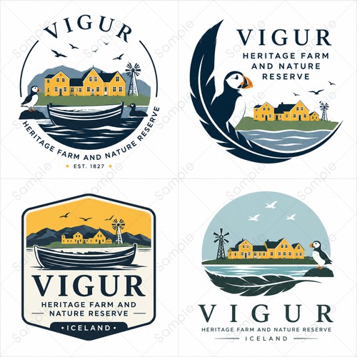 Vigur Heritage Farm and Nature Reserve