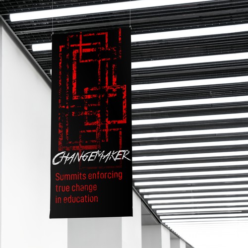 Savage logo for ChangeMaker Summits