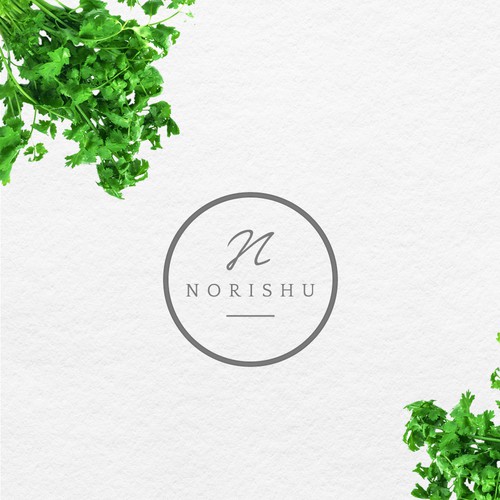 Norishu Logo (Nourish you) 
