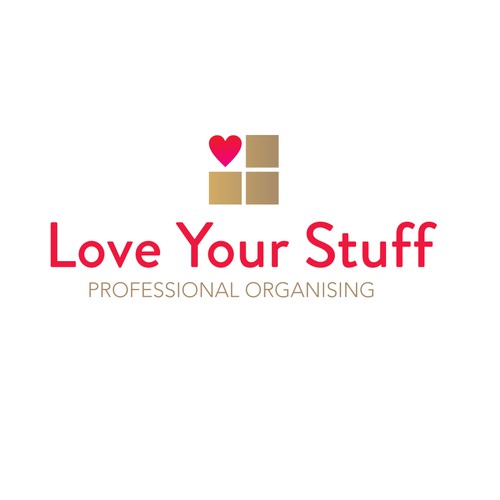 Help Love Your Stuff with a new logo