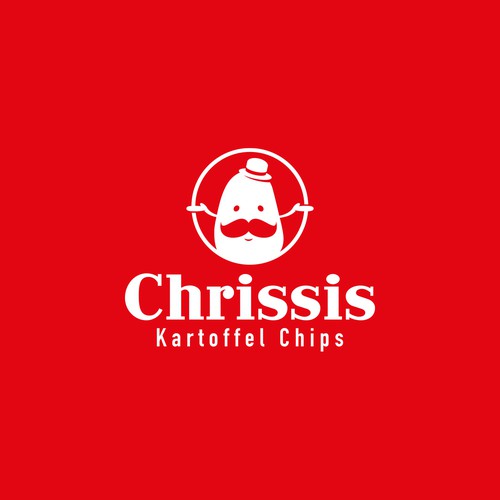 Logo for streetfood vendor