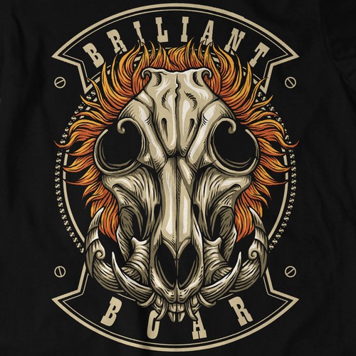 briliant boar
