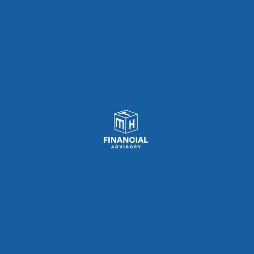 MTH Financial Logo Design