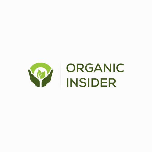 Identity of Organic logo