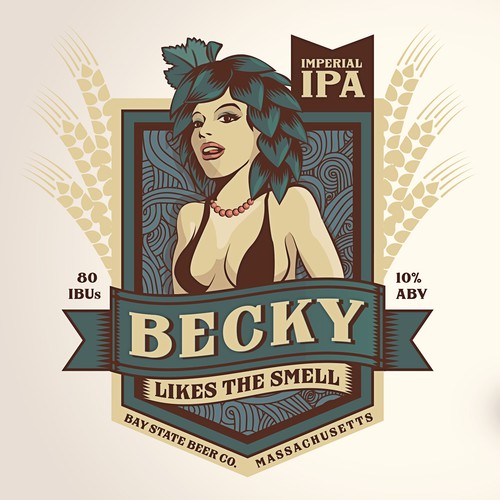 Becky IPA