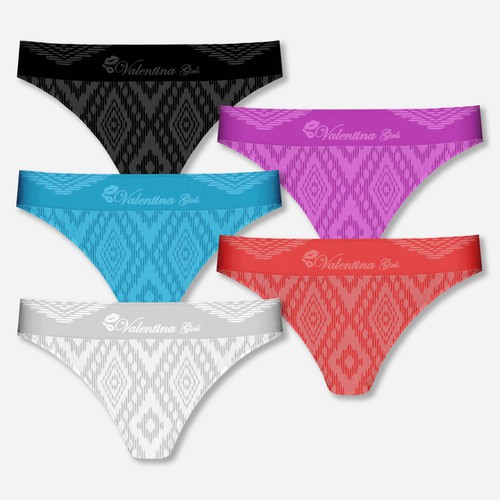 Design for woman´s underwear