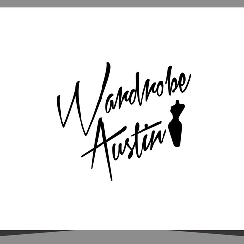 Create Vintage Fashion Luxury Logo for Austin Company