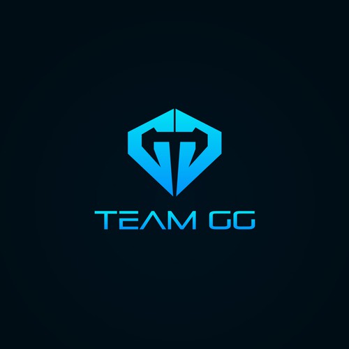 Gaming community logo
