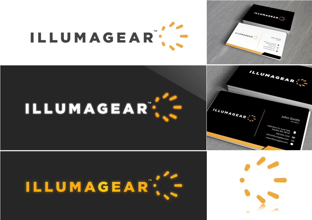 Help us Define our Logo/Brand for New Company - ILLUMAGEAR