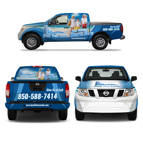 Wrap Car Branding