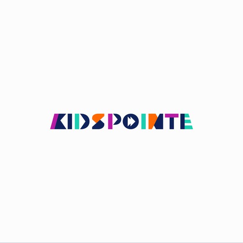 blok typeface logo