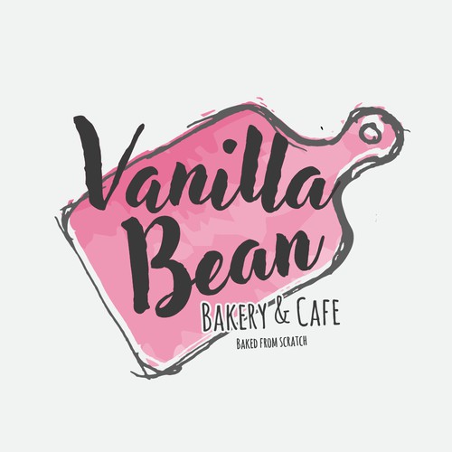 Bakery and Cafe Logo