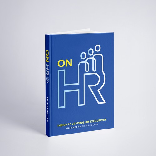 Design the Book Cover of "On HR