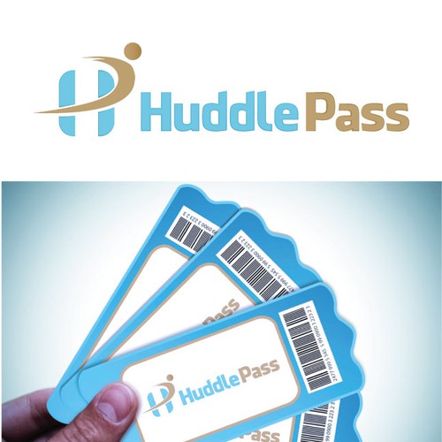 logo for Huddle Pass