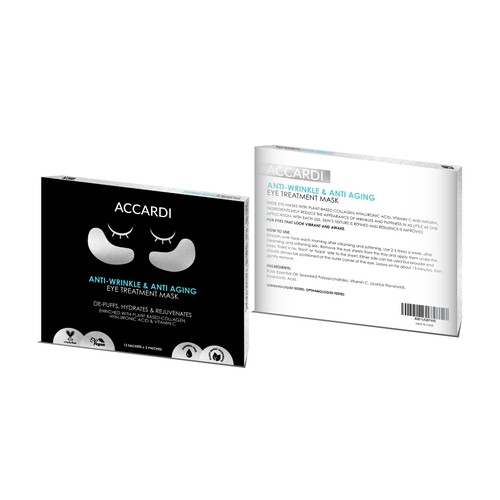 Premium Eye Treatment Mask