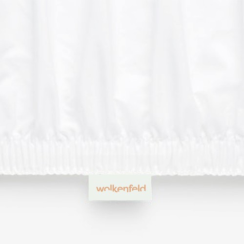 A logo for bed quilt cover and home textile brand