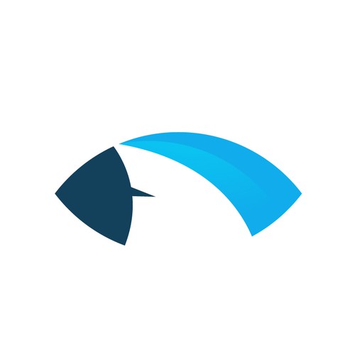 SharkVeillance Logo Design
