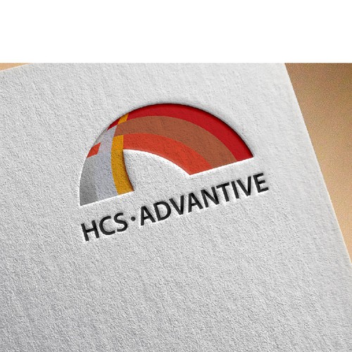 LOGO DESIGN PROPOSAL HCS | ADVANTIVE