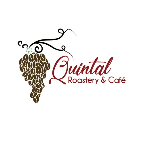Logo Concept for Roastery and Cafe