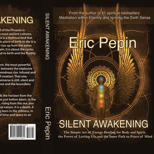 Cover for bestselling Silent Awakening by Eric Pepin