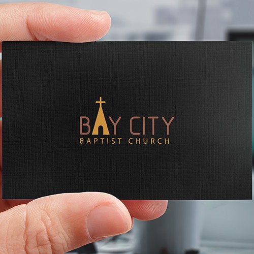 Logo for Bay City Baptist Church