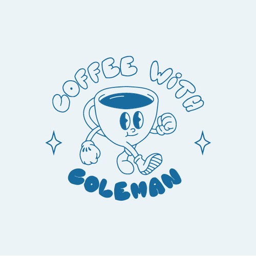 Coffee with Coleman