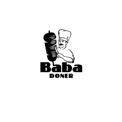 Design the Face of BABA DONER – Bold, Simple & Unforgettable