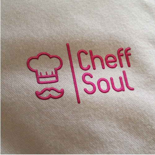 logo concept for cook dress line