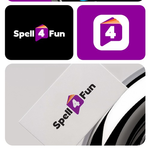 Spell 4 Fun