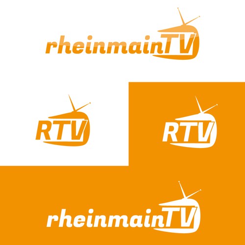Logo-Neuentwicklung Lokalsender rheinmaintv