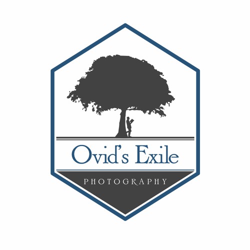 Ovid's Exile Photography logo